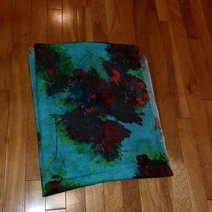 J. Crew Accessories - Colorful J Crew Scarf//Gorgeous!! J. Crew Accessories - Colorful J Crew Scarf//Gorgeous!!